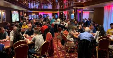 4 Kings Casino & Card Club Swords Dublin: There's always a lot of people at the tables