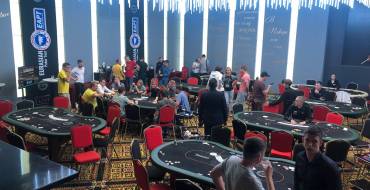 Altai Palace Casino: Poker