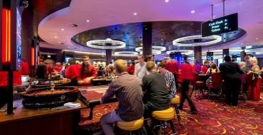 Aspers Casino Westfield Stratford City: Roulette