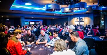 Aspers Casino Westfield Stratford City: A lot of people like to play poker