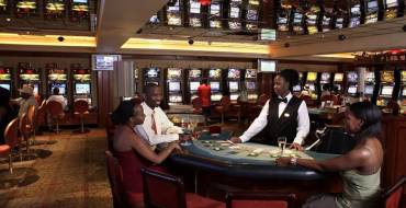 Avani Gaborone Hotel & Casino: Games