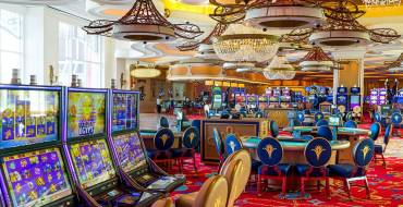 Baha Mar Casino Bahamas: Multigames