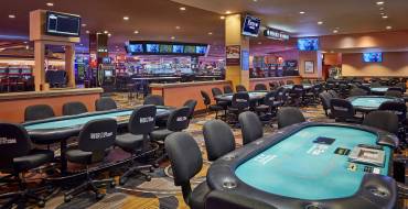 Bally's Las Vegas Hotel & Casino: Poker