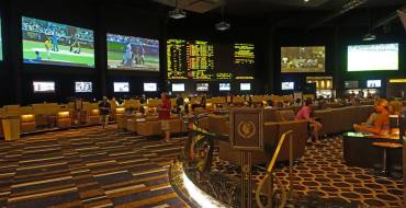 Caesars Palace Casino: Gambling and winning on the big screens