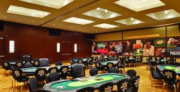 Caesars Windsor Hotel and Casino: Poker room