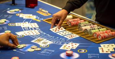 Caguas Real Hotel & Casino: Blackjack