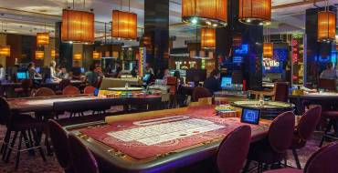 Cash Ville Casino Kazakhstan: The guests are having fun