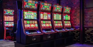 Casino 96 Balzers: Gambling on slots