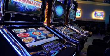 Casino Admiral Kaunas Akropolis: Slots