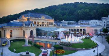 Casino Baden Austria: Casino Baden Austria