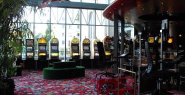 Casino Baden Austria: Slot machines