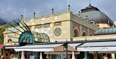 Casino Cafe de Paris Monte-Carlo: Casino entry