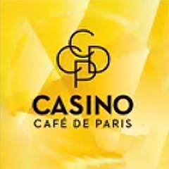 Casino Cafe de Paris Monte-Carlo