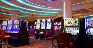 Casino Carrasco & Sofitel Montevideo: Slots