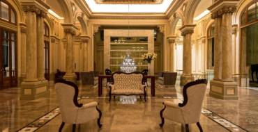 Casino Carrasco & Sofitel Montevideo: Facility design