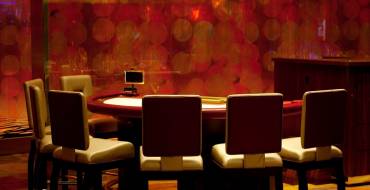 Casino Carrasco & Sofitel Montevideo: Separate VIP area