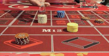 Casino de Valras-Plage: Board games