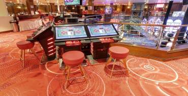 Casino du Lac Geneve: Great selection of games