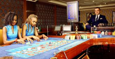 Casino FlaminGo Nairobi: Roulette