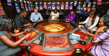 Casino FlaminGo Nairobi: Multigames