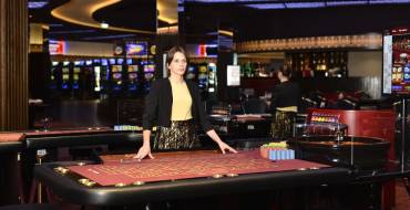 Casino International Batumi: Gambling hall