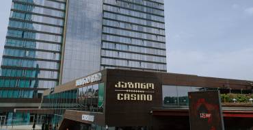 Casino Iveria Tbilisi: Casino Iveria Tbilisi