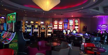 Casino Joa de Luxeuil: gambling zone