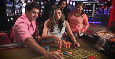 Casino Majestic Panama: Automatons and table games