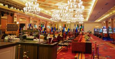 Casino Makao Kazakhstan: Slot Hall