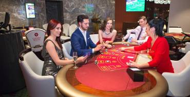 Casino Malta by Olympic Casino: Blackjack