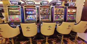 Casino Marina Lusaka: Slots