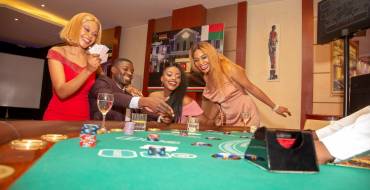 Casino Marina Lusaka: The guests are ready to have fun