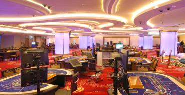 Casino Oceanus Macau: Oceanus Casino