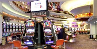 Casino Partouche Annemasse: MegaPot