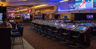 Casino Partouche Annemasse: Electronic roulette