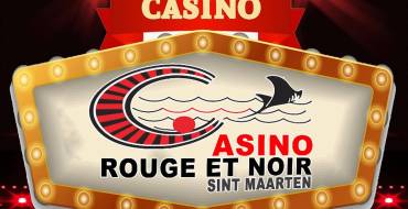 Casino Rouge et Noir Saint Martin: Signage