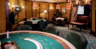 Casino Shangri La Tbilisi: Board game room