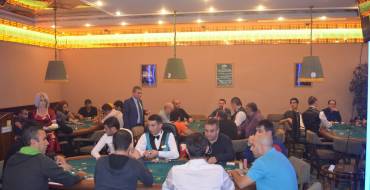 Casino Shangri La Yerevan: Tournament