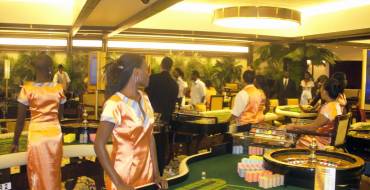 Casino Simba Kampala: Roulette