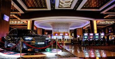 Casino Sobranie: Luxury establishment