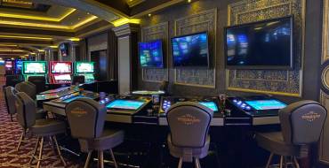 Casino Tornado 777 Kazakhstan: Places with electronic games