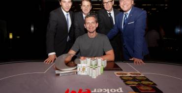 Casino Velden: Poker tournament