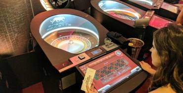 Casino Vivant de Asuncion: Multigames