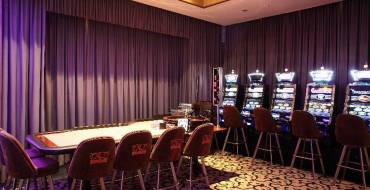 Casino XO Club Minsk: Slot machines