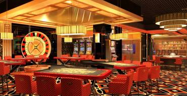 Casinos Poland at IBB Andersia Hotel Poznan: Board games