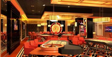 Casinos Poland at IBB Andersia Hotel Poznan: Roulette