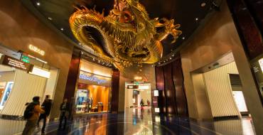 City of Dreams Casino: Dragon