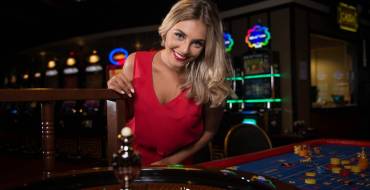 Coloseum Club Sarajevo: Roulette