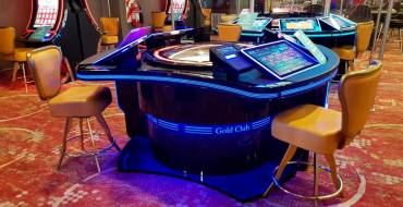 Concorde Casino at Irazu Hotel: Electronic roulette