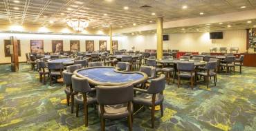 Deltin Royale Casino: Poker room